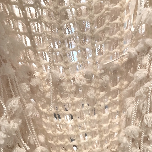 Blu Pepper BO-HO slip on long cardigan - Picture 6 of 6